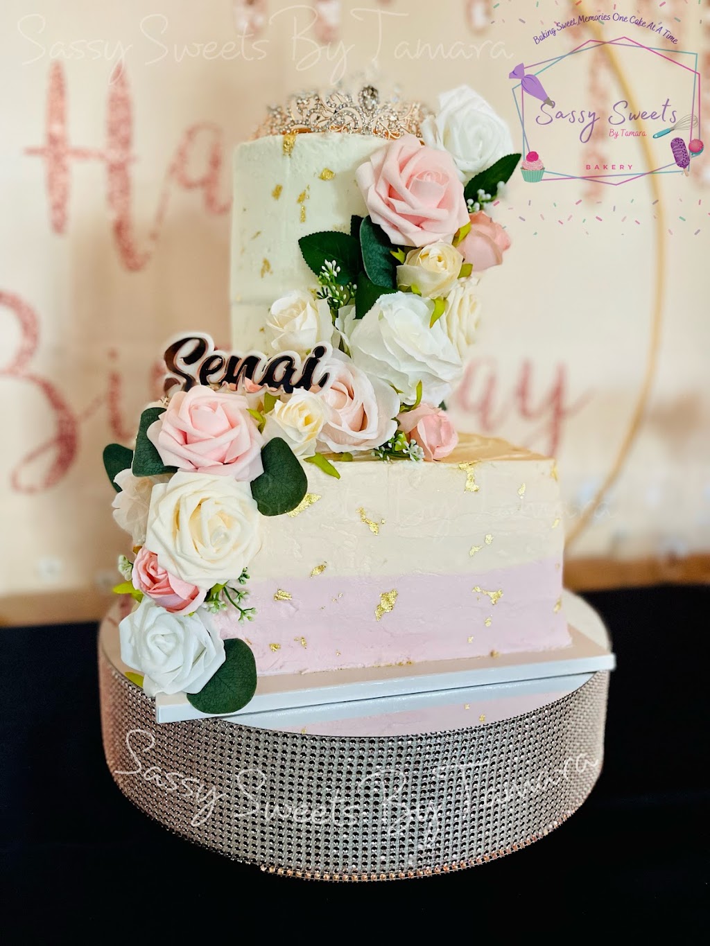 Sassy Sweets By Tamara | 8836 Sallys Wy, Alvarado, TX 76009, USA | Phone: (817) 506-1845