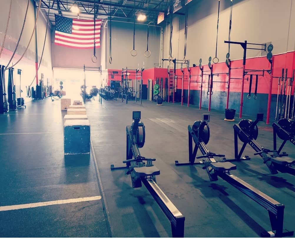 Da Factory Training Facility | Miami CrossFit Gym | 1907 NW 79th Ave, Miami, FL 33126, USA | Phone: (305) 414-5568