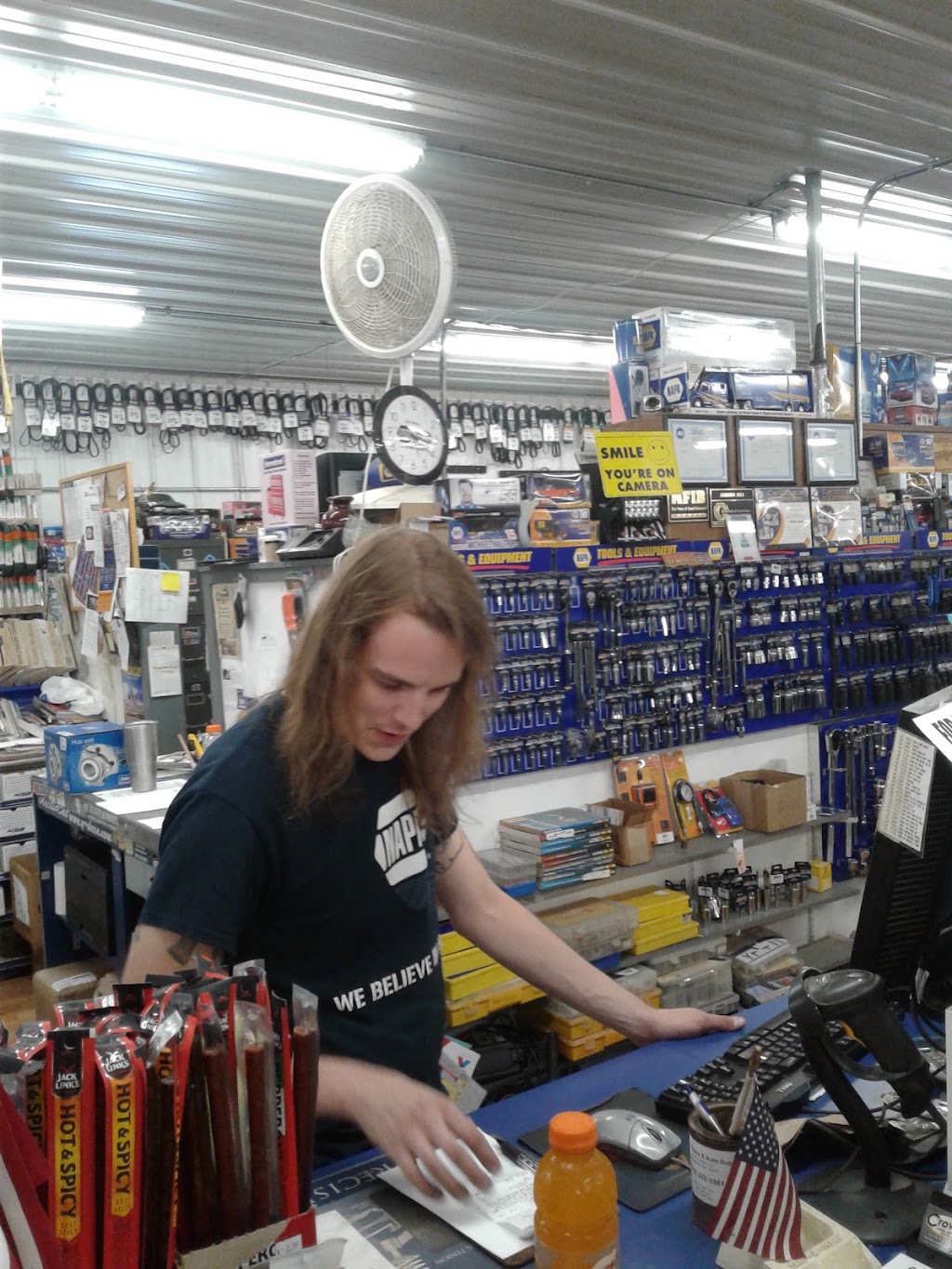 Crowell Home & Auto Supply | 14722 Aldrich Street Extension, Gowanda, NY 14070, USA | Phone: (716) 532-3381