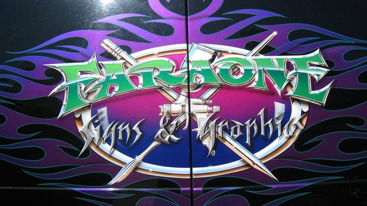 Faraone Signs & Graphics | 21504 Montgomery St, Hayward, CA 94541 | Phone: (510) 537-4336