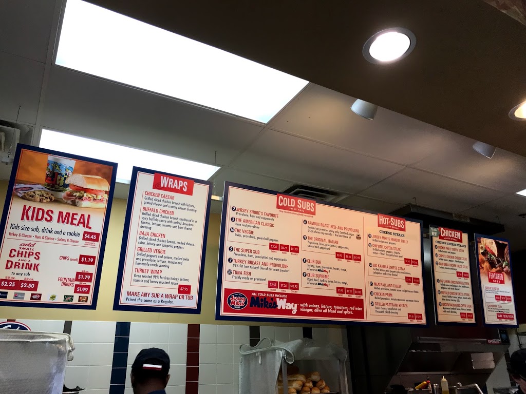 Jersey Mikes Subs | 4770 TX-121, Lewisville, TX 75056, USA | Phone: (214) 469-1902