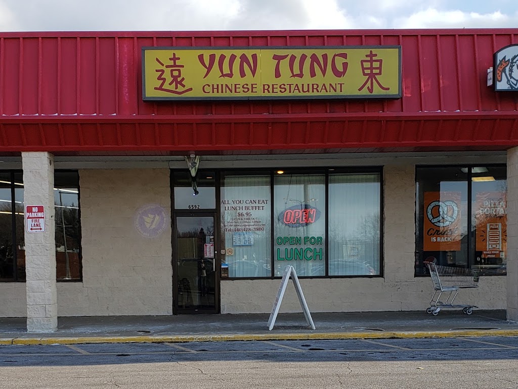 Yun Tung Chinese Restaurant | 6592 N Ridge Rd, Madison, OH 44057, USA | Phone: (440) 428-3800