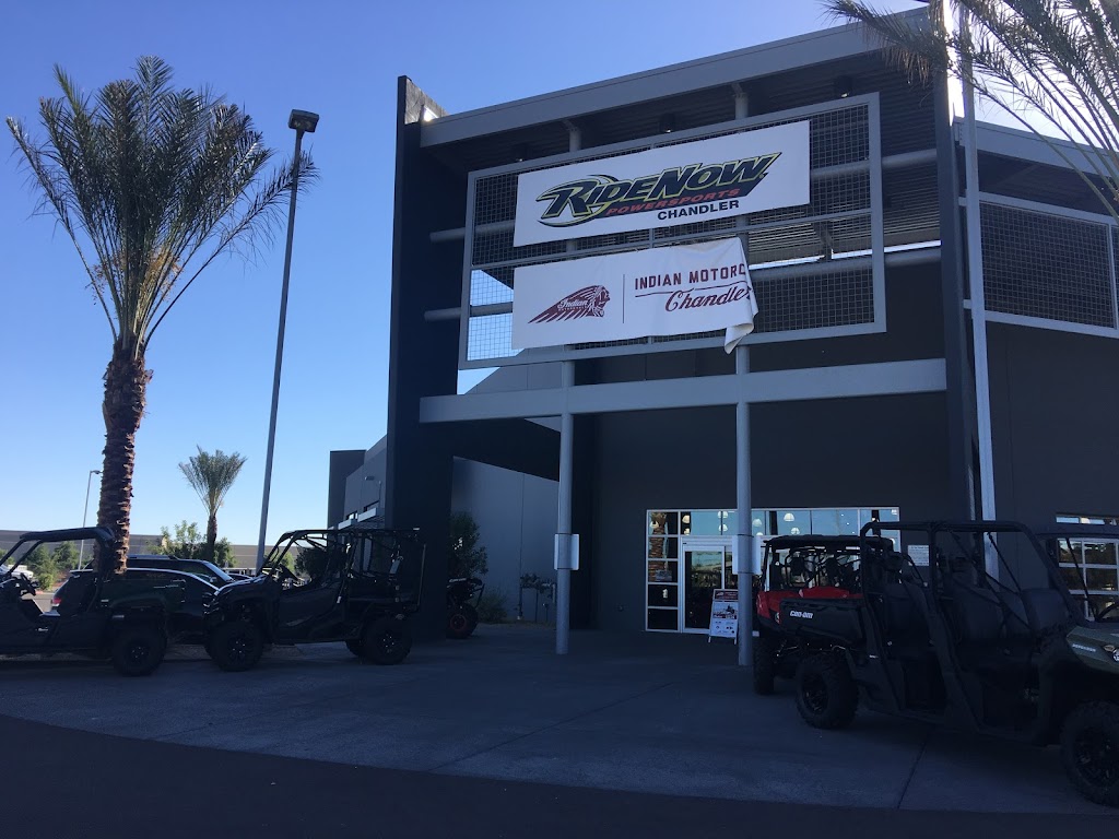 RideNow Powersports Chandler | 2677 E Willis Rd, Chandler, AZ 85286, USA | Phone: (844) 866-2677