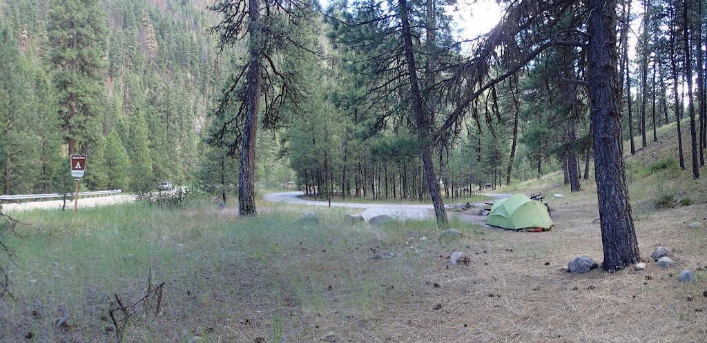 Deadwood Campground | Banks Lowman Rd, Garden Valley, ID 83622, USA | Phone: (208) 373-4100
