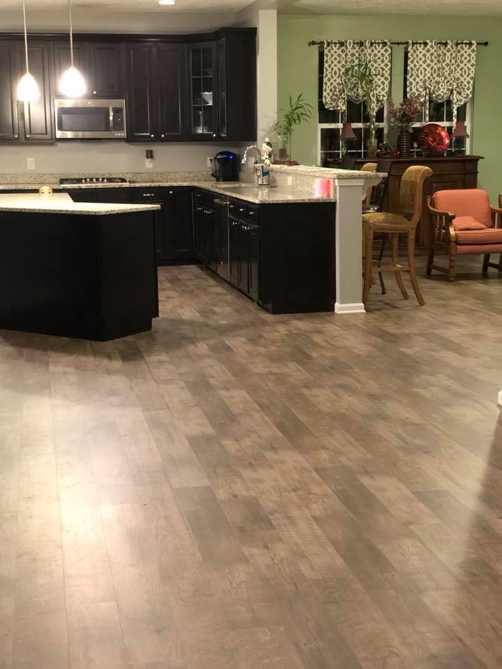 KP Professional Flooring | 11909 Grafton Rd, Grafton, OH 44044, USA | Phone: (440) 458-6283