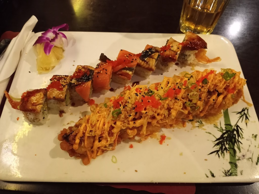 Fancy Sushi and Grill | 463875 E State Rd 200, Yulee, FL 32097, USA | Phone: (904) 849-7368