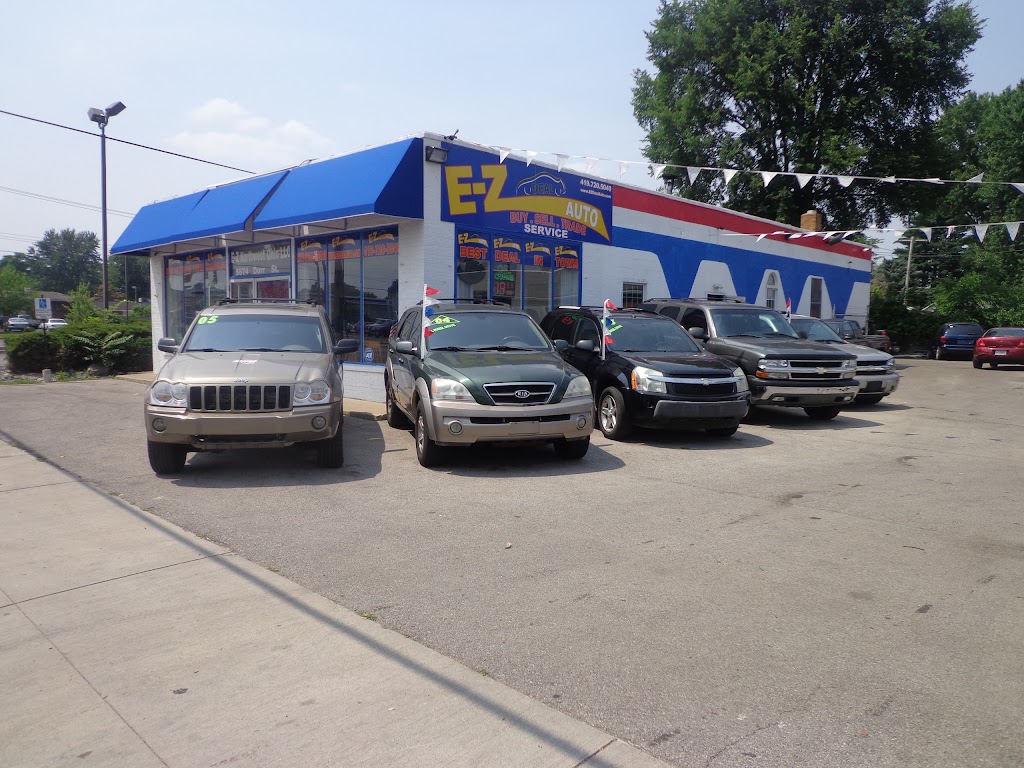 EZ DEAL AUTO | 5874 Dorr St, Toledo, OH 43615, USA | Phone: (419) 720-5040