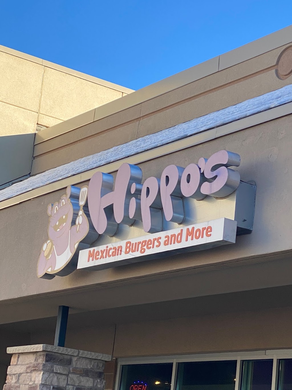 Hippos Mexican Burgers and More | 3700 W 144th Ave Suite 1300 E, Broomfield, CO 80023, USA | Phone: (720) 428-8427