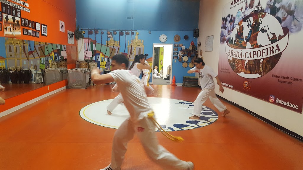 ABADÁ Capoeira Orange County (Fountain Valley) | 17270 Newhope St, Fountain Valley, CA 92708, USA | Phone: (562) 340-9801