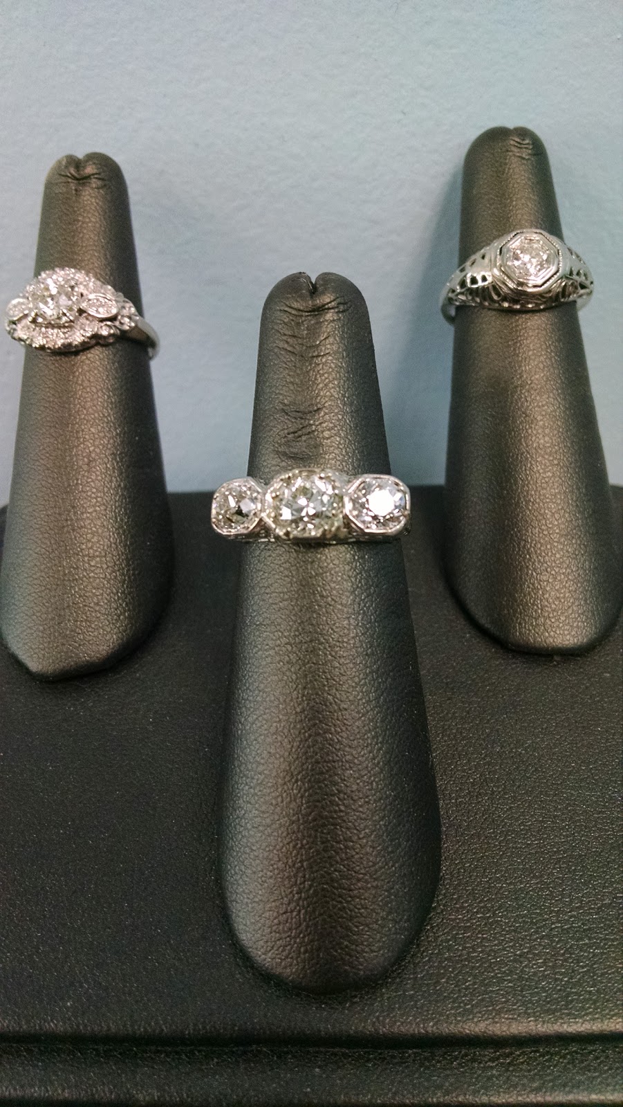 J & H Diamond Jewelers | 5118 Old Springville Rd, Pinson, AL 35126, USA | Phone: (205) 853-4121