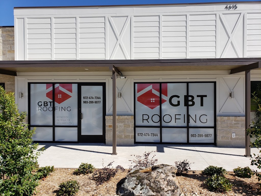 GBT ROOFING | 4615 N Travis St Suite 160, Sherman, TX 75092, USA | Phone: (903) 289-9077