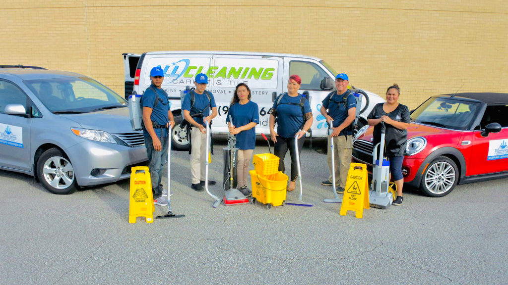 All Cleaning Services | 1355 Kendall Dr, Jacksonville, FL 32211, USA | Phone: (904) 864-6693