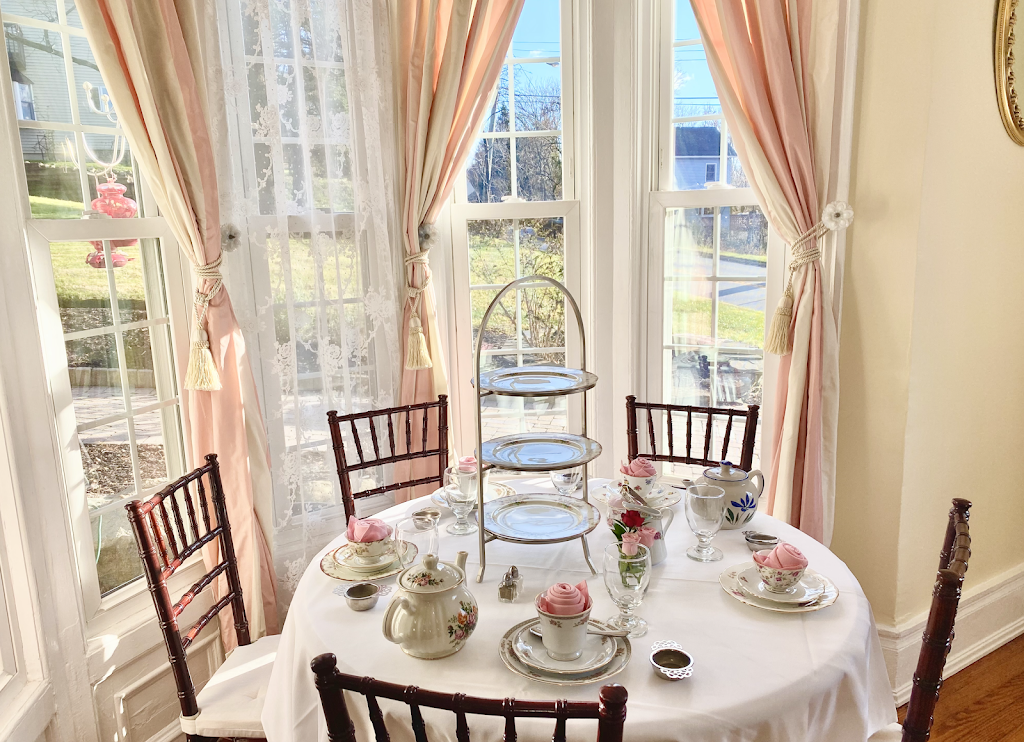 Windsor House Tea Room and Bakery | 86 NJ-15, Lafayette, NJ 07848, USA | Phone: (973) 579-5300