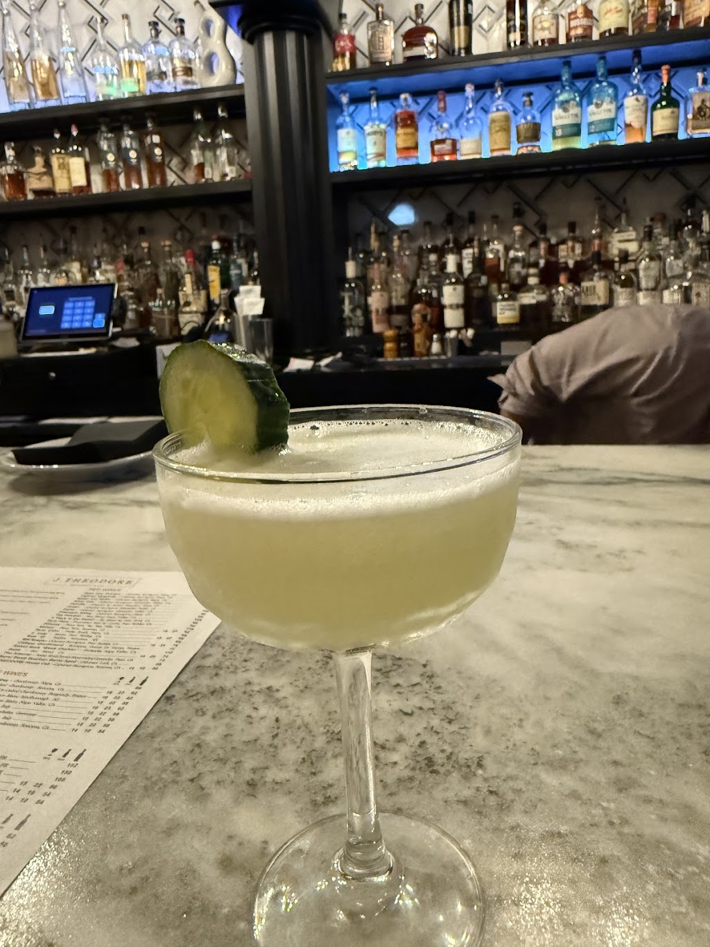 J.Theodore Restaurant & Bar | 6959 Lebanon Rd Suite 110, Frisco, TX 75034, USA | Phone: (214) 705-7775