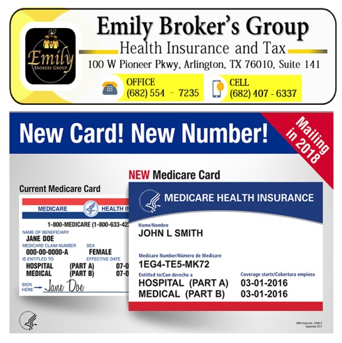 EMILY BROKERS GROUP | 100 W Pioneer Pkwy STE 141, Arlington, TX 76010, USA | Phone: (682) 554-7235