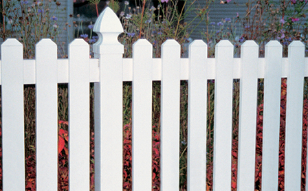 Wigwam Vinyl Fencing | 9844 Co Rd 20, West Mansfield, OH 43358, USA | Phone: (937) 355-5331