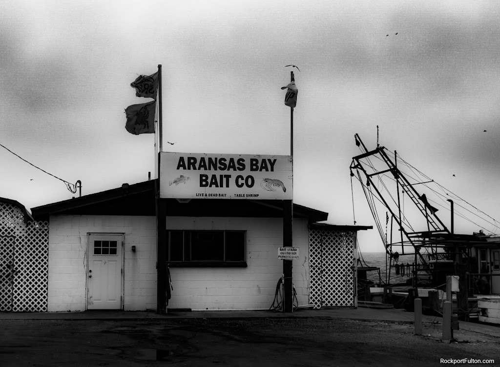 Aransas Bay Bait Company | 350 Deforest Loop, Fulton, TX 78358, USA | Phone: (361) 463-1814