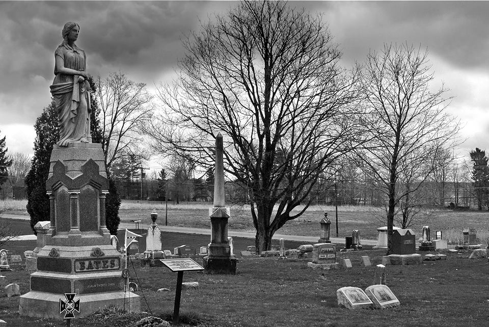 Spring Grove Cemetery | 785 E Washington St, Medina, OH 44256, USA | Phone: (330) 722-9056