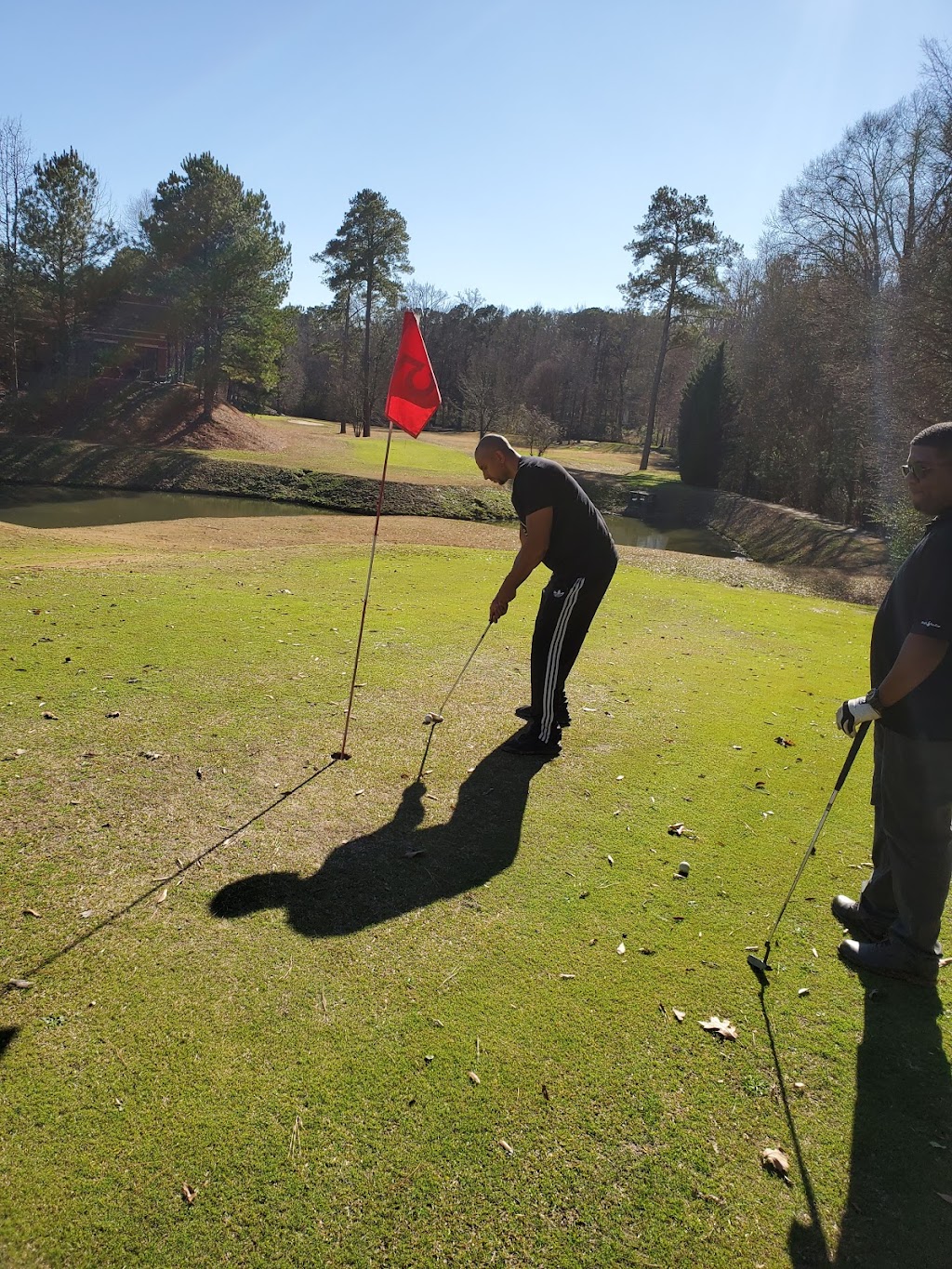 Cherokee Golf Center | 635 Molly Ln, Woodstock, GA 30189, USA | Phone: (770) 924-2062