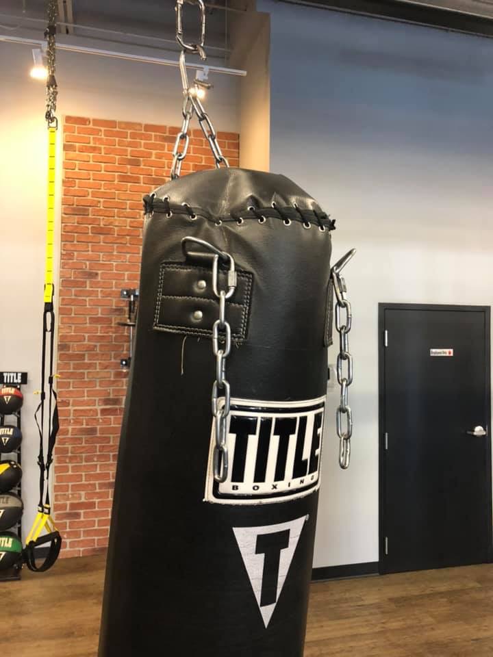 TITLE Boxing Club Coon Rapids | 12475 Riverdale Blvd, Coon Rapids, MN 55433, USA | Phone: (763) 323-0100