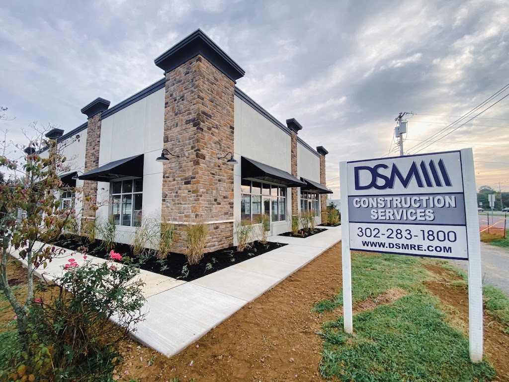 DSM Commercial | 3304 Old Capitol Trail Suite 100, Wilmington, DE 19808, USA | Phone: (302) 283-1800