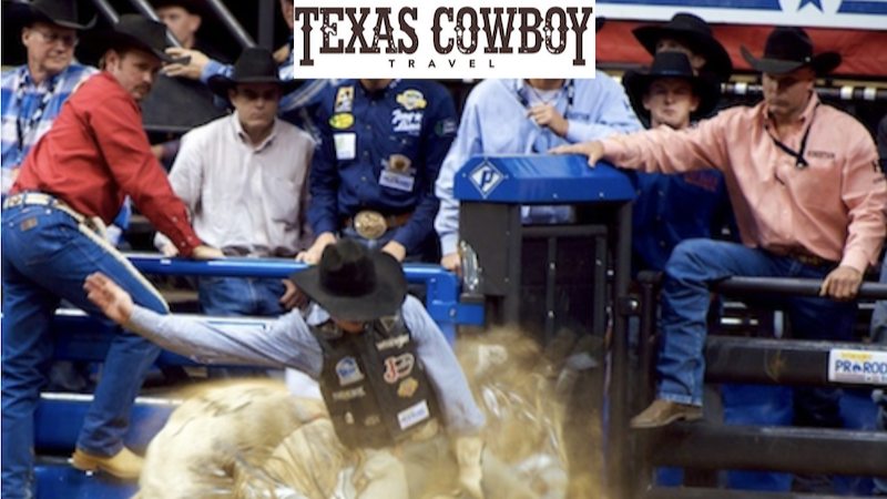 Texas Cowboy Travel, Inc. | 1148 Parkdale Dr, Northlake, TX 76226, USA | Phone: (469) 464-1006