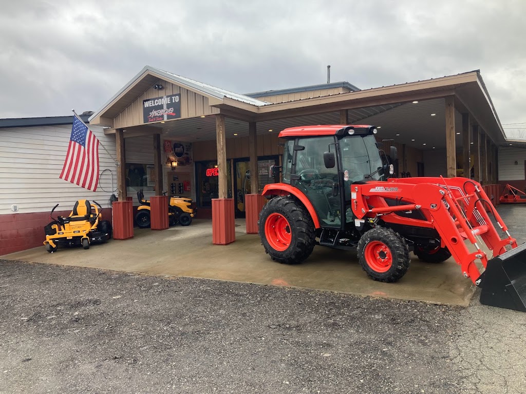 Armstrong Truck & Tractor | 123 Crytzer Rd, Kittanning, PA 16201, USA | Phone: (724) 548-1881