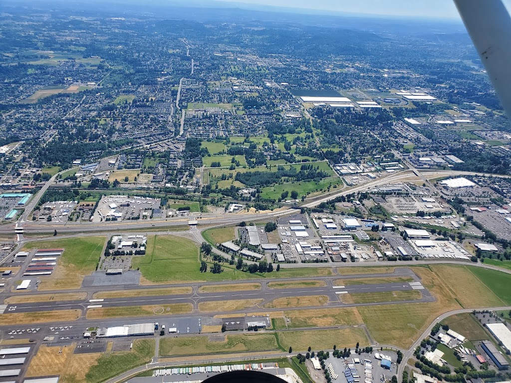 Troutdale Airport | 7200 NE Airport Way, Portland, OR 97218, USA | Phone: (503) 415-6119
