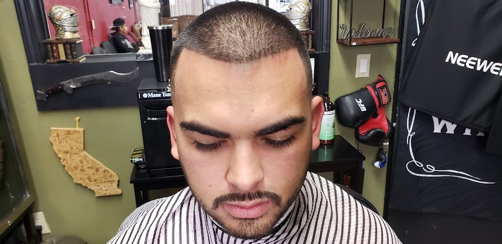 Annabelle’s Barber Shop | 17362 Main St, Hesperia, CA 92345, USA | Phone: (760) 995-3119