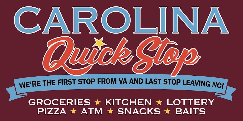 Carolina Quick Stop | 679 US-13, Eure, NC 27935, USA | Phone: (252) 358-1111