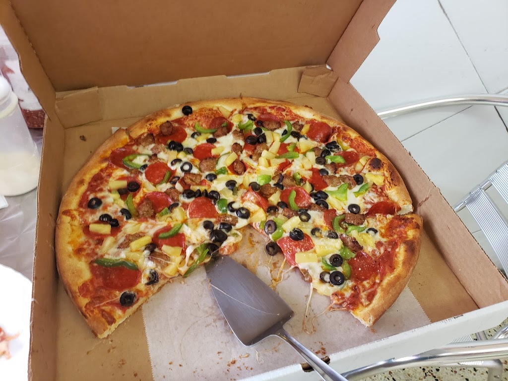 Romanos Pizza | 110 N Homestead Blvd, Homestead, FL 33030, USA | Phone: (305) 246-7788