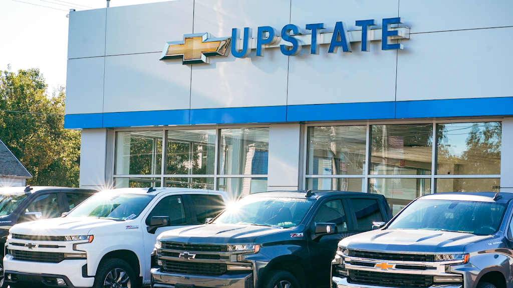 Upstate Chevrolet | 36 Main St, Attica, NY 14011, USA | Phone: (585) 708-2580