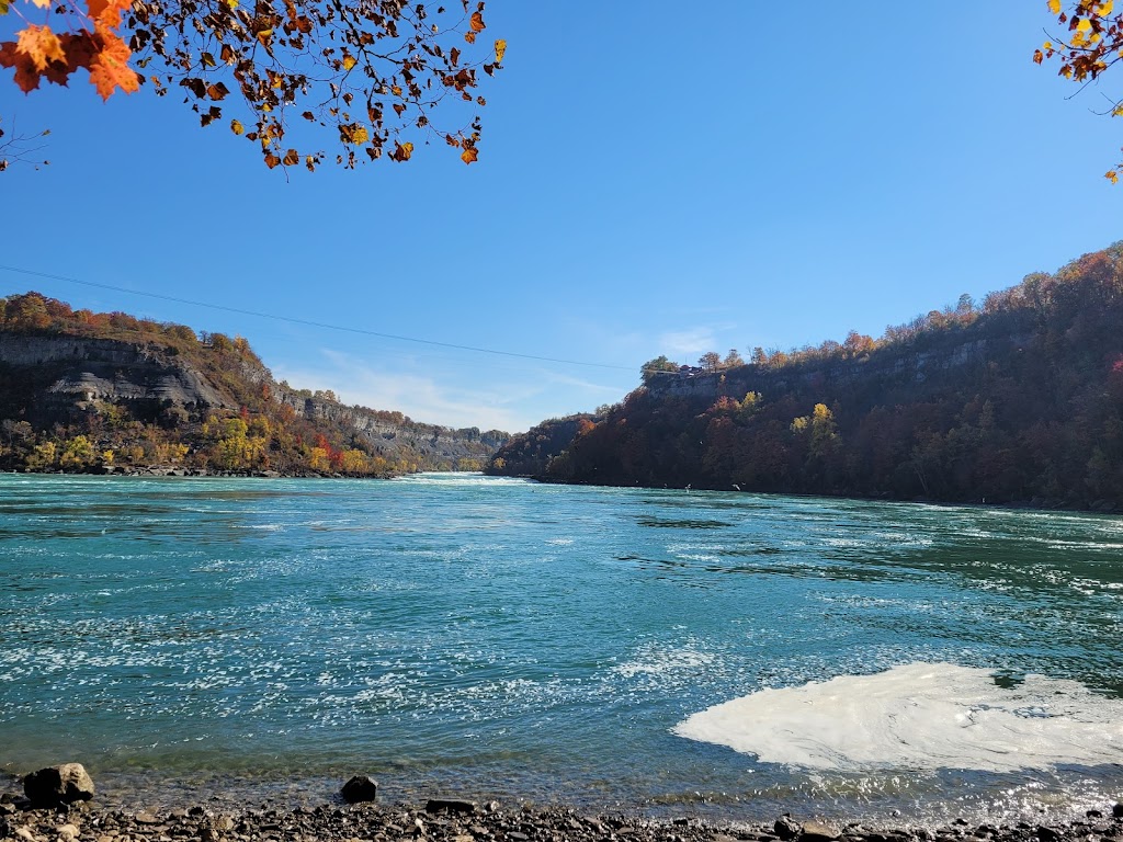 Whirlpool Beach | Niagara River Pkwy, Niagara Falls, ON L0S 1J0, Canada | Phone: (877) 642-7275