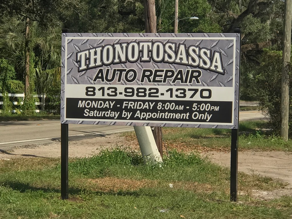 Thonotosassa Auto Repair | 10065 E Fowler Ave, Thonotosassa, FL 33592, USA | Phone: (813) 982-1370