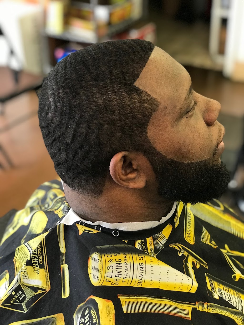 MR. Pit Stop Barber Shop | 12750 Joy Rd, Detroit, MI 48228, USA | Phone: (313) 935-6973