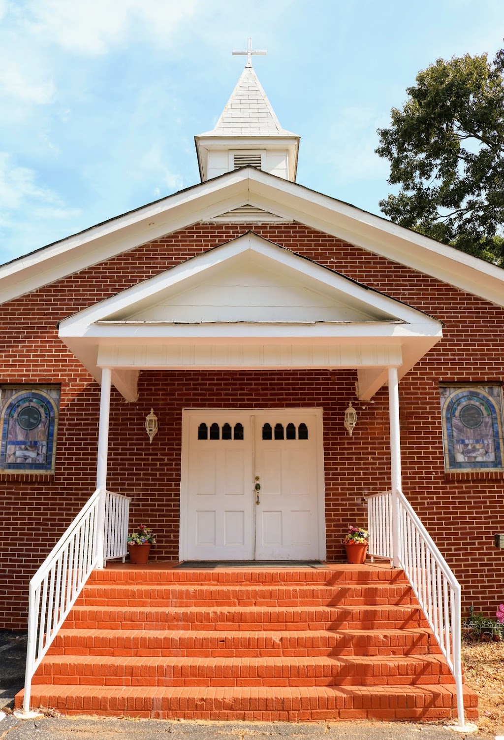 Damascus Baptist Church | 174 Gaston Westbrook Ave, Emerson, GA 30137, USA | Phone: (770) 386-1601