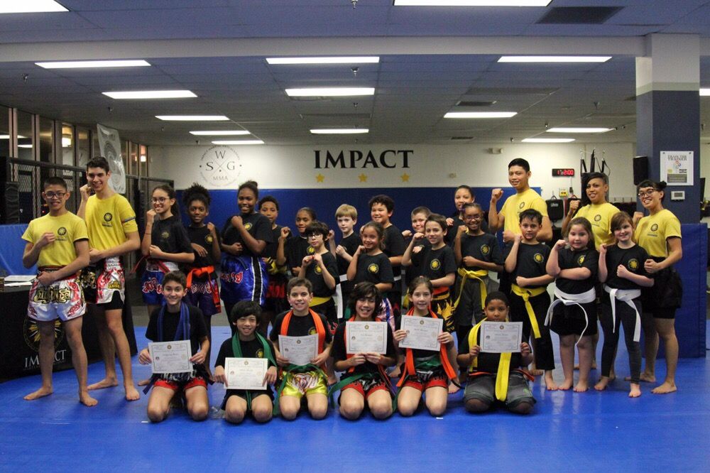 Impact Martial Arts Academy | 3877 Holland Road #511, Virginia Beach, VA 23452, USA | Phone: (757) 655-1662