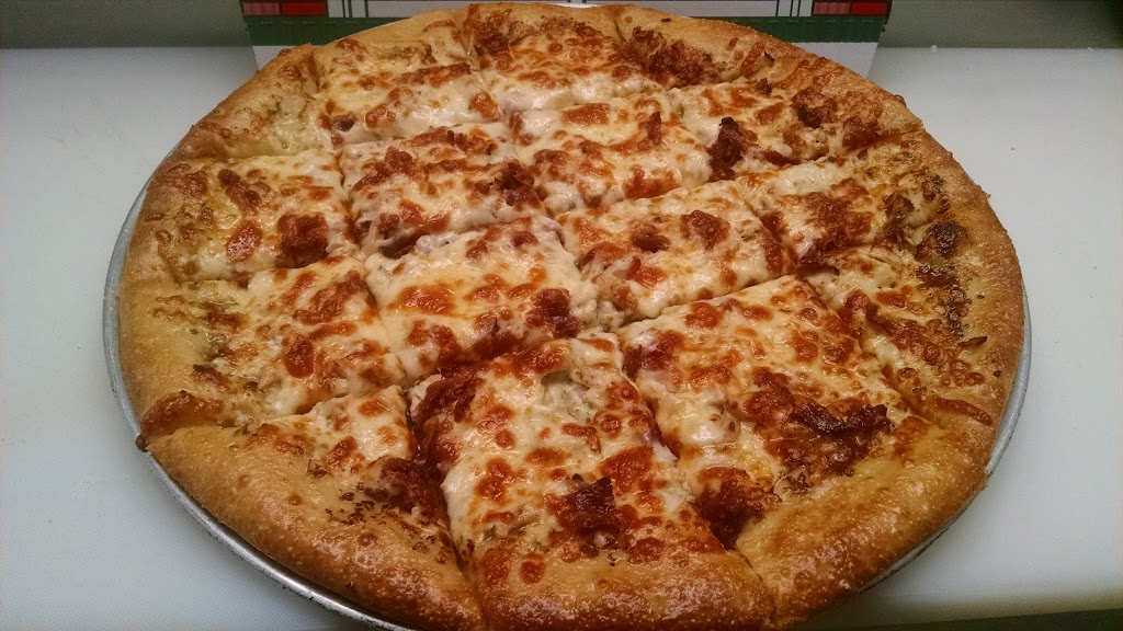 Patriot Pizza | 100 Main St, Monroeville, IN 46773, USA | Phone: (260) 623-6222