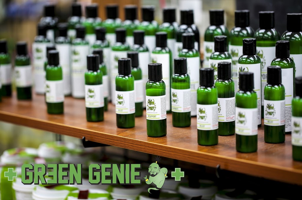 Green Genie | 24600 W McNichols Rd, Detroit, MI 48219 | Phone: (313) 333-9333