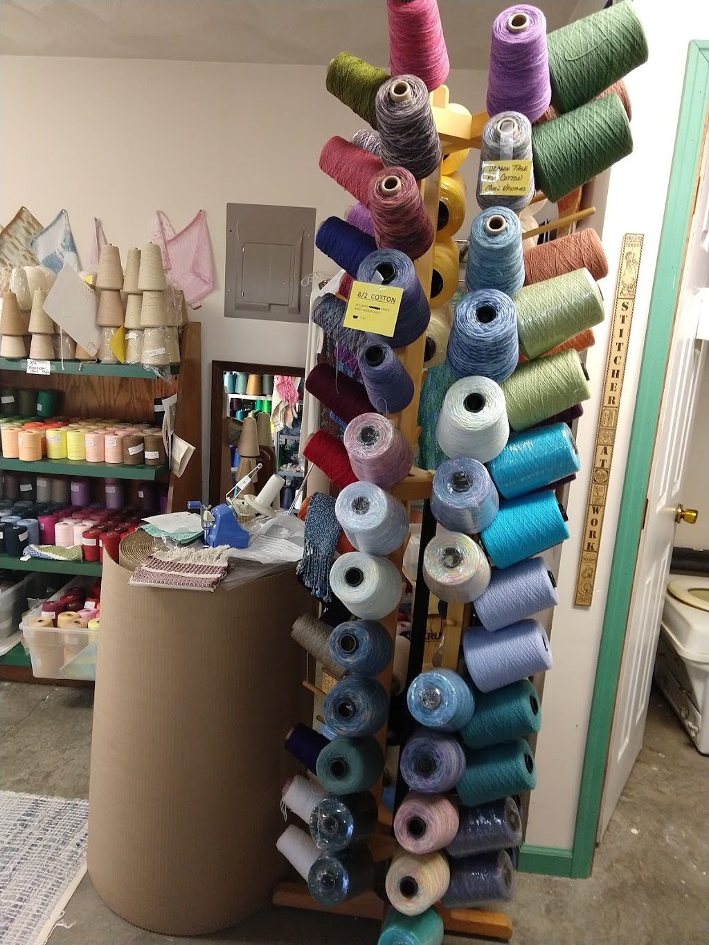 Weavers Loft | 24647 Zimmer Rd, Guilford, IN 47022, USA | Phone: (812) 576-3904