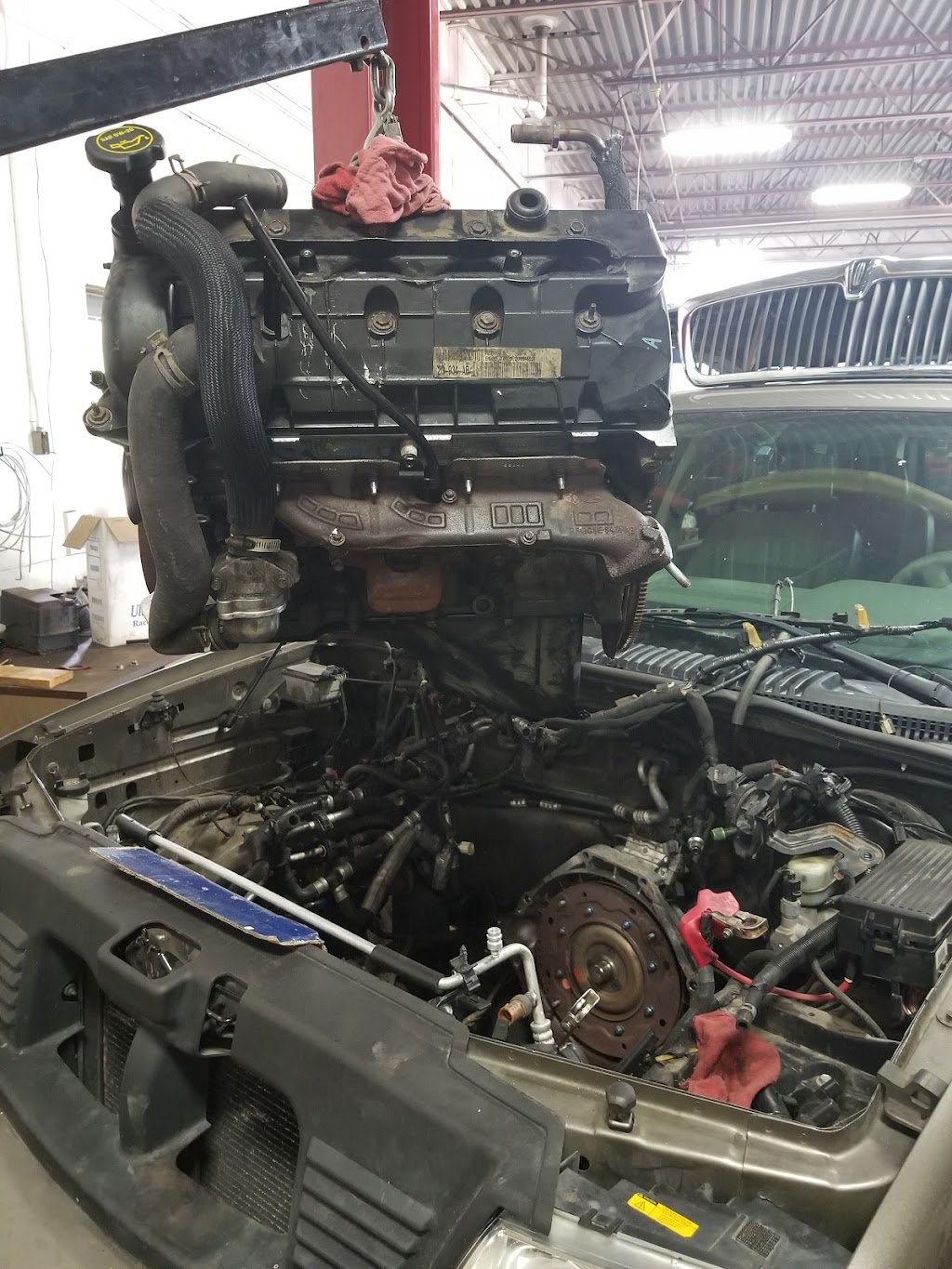 Mitten Automotive | 12331 Stark Rd, Livonia, MI 48150, USA | Phone: (734) 855-4244