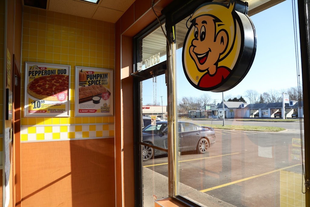 Hungry Howies Pizza | 33700 Ford Rd, Westland, MI 48185, USA | Phone: (734) 422-0333