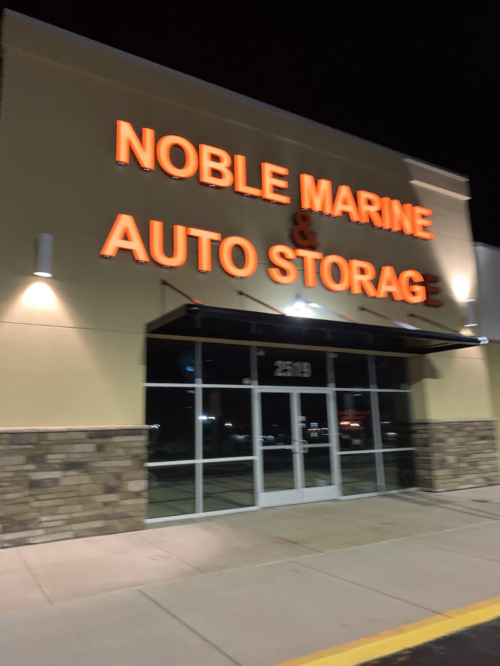 Noble Marine & Auto Storage | 2503 S Horner Blvd, Sanford, NC 27332, USA | Phone: (919) 292-2599