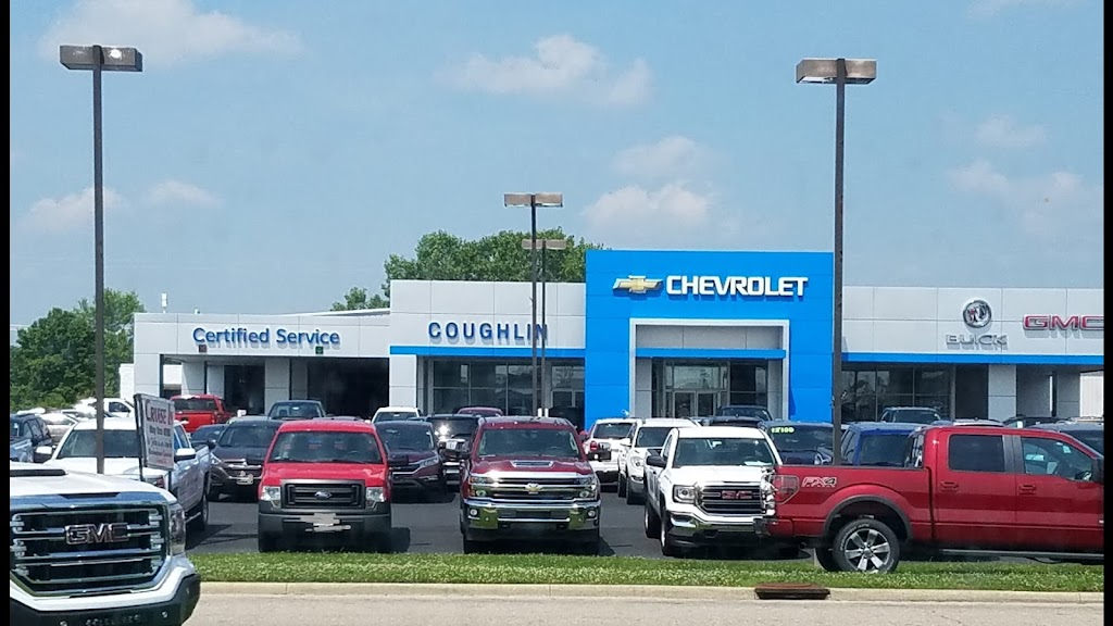 Coughlin GM of Circleville | 24001 US-23, Circleville, OH 43113, USA | Phone: (740) 334-4042