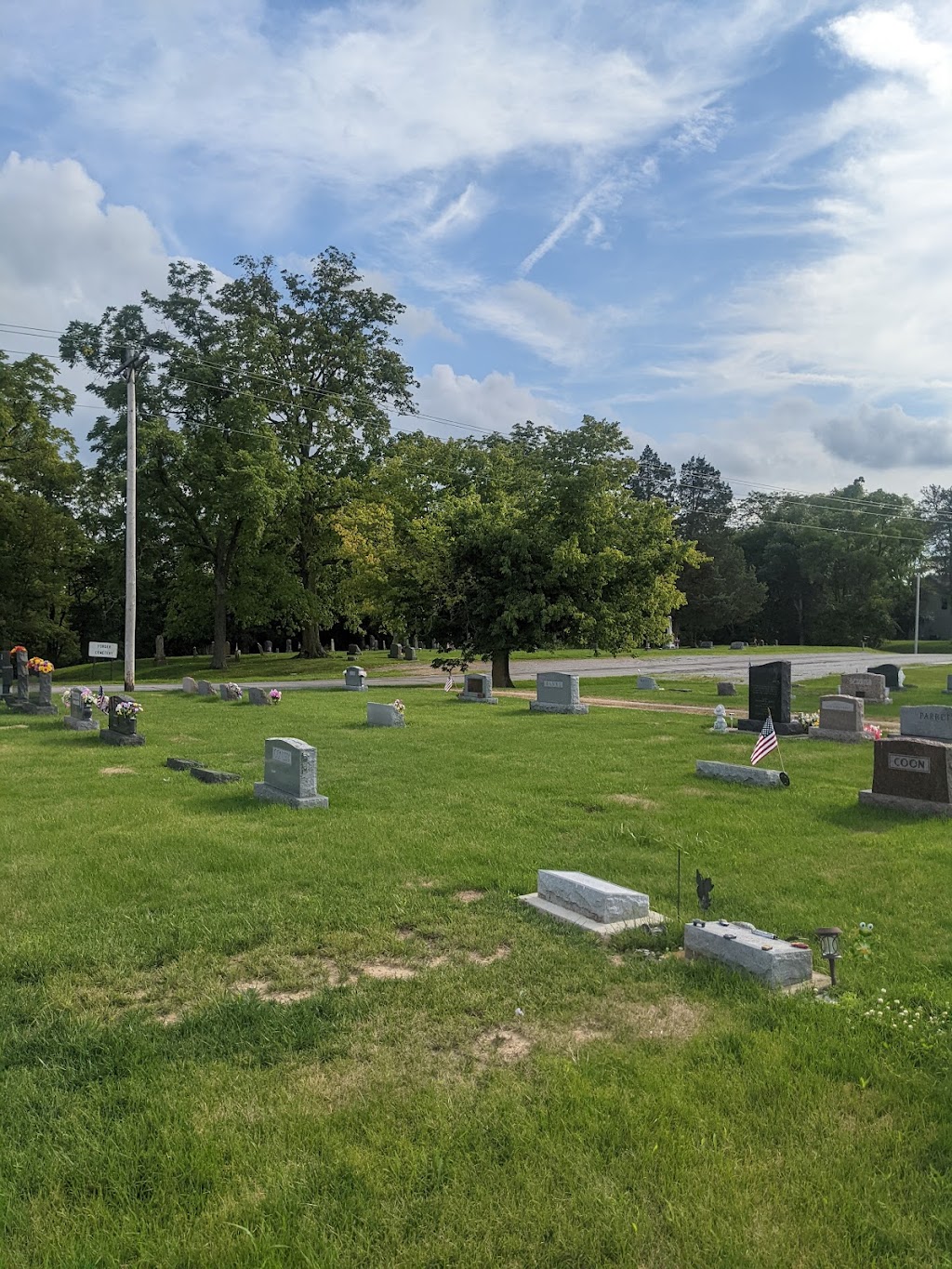 Bethel United Methodist Church | Methodist Episcopal Cemetery, 8019 Rd 192, Cecil, OH 45821, USA | Phone: (419) 258-2123