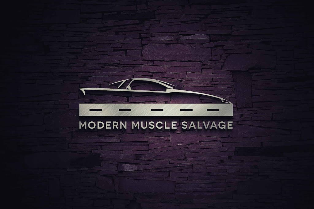 Modern Muscle Salvage | 15980 32 Mile Rd, Ray, MI 48096, USA | Phone: (586) 473-6538