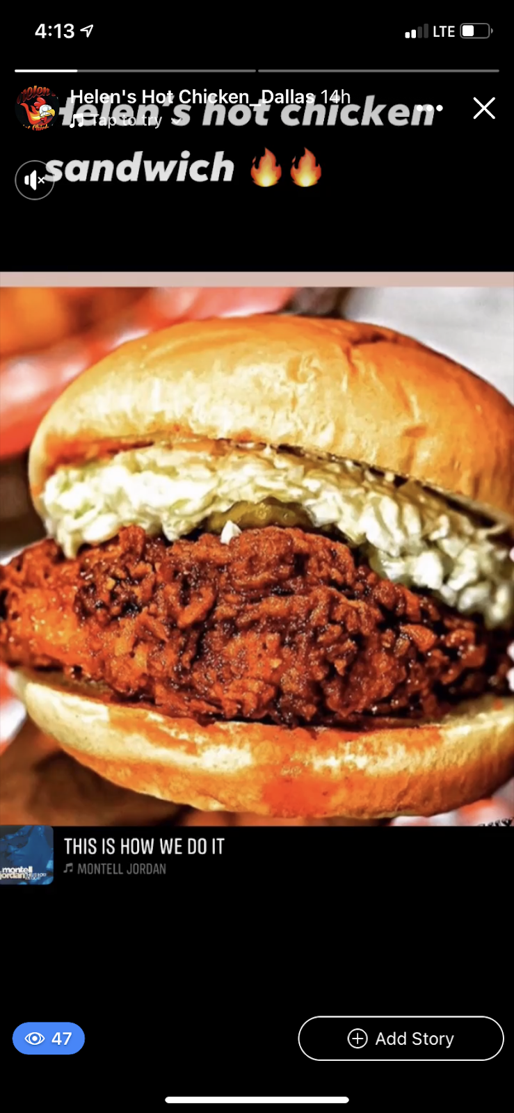 Helens Hot Chicken | 413 E Round Grove Rd Suite 102A, Lewisville, TX 75067, USA | Phone: (972) 537-5849