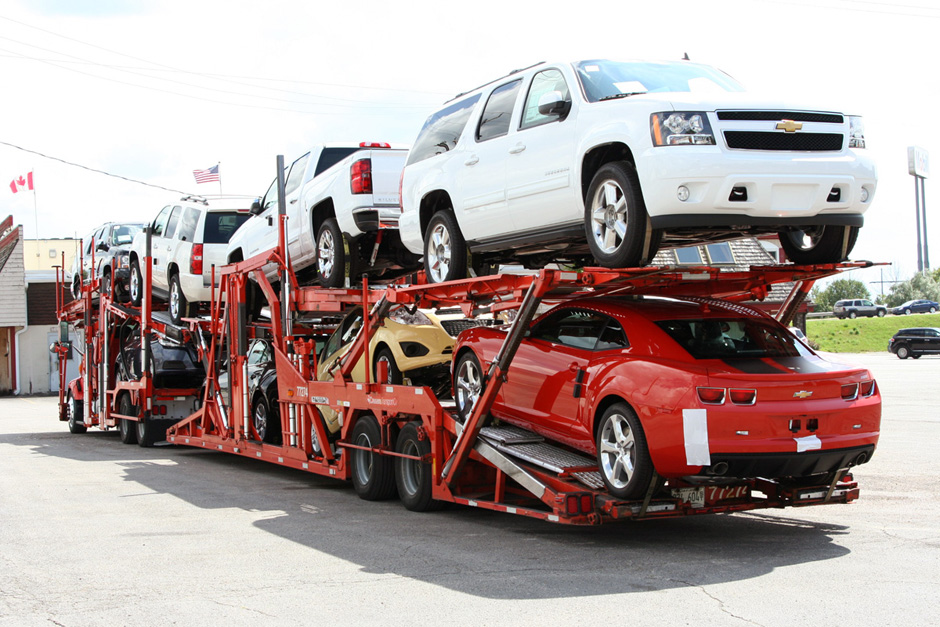 American United Auto Transport | 10000 Regent St, Los Angeles, CA 90034, USA | Phone: (424) 293-7479