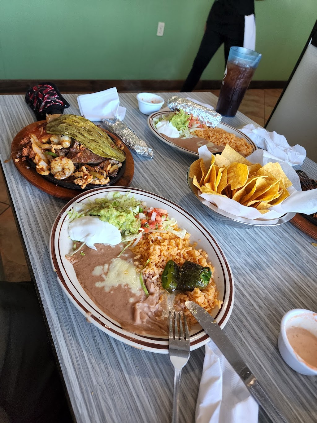 Señor Pancho Cuisine & Cantina-Catoosa | 2400 OK-66 Ste H, Catoosa, OK 74015, USA | Phone: (918) 379-5107