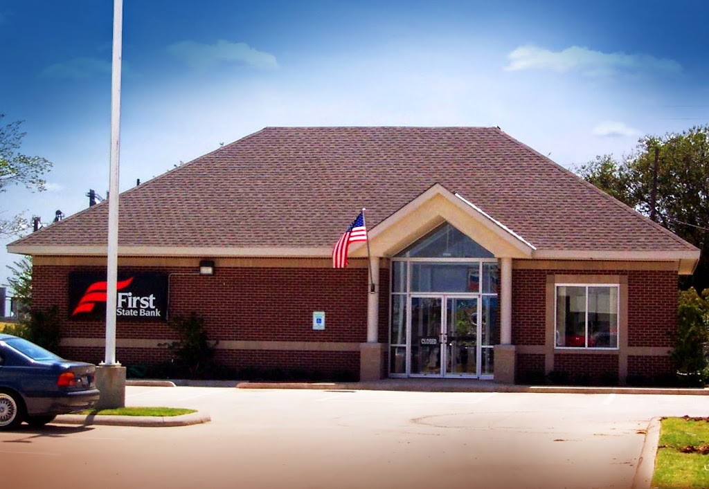 First State Bank - ITM | 101 I-35, Valley View, TX 76272, USA | Phone: (940) 665-1711